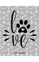 Love 2019 Planner