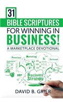 31 Bible Scriptures for Winning in Business!