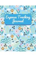 Expense Tracking Journal