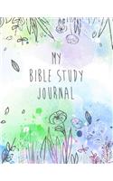 My Bible Study Journal