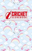 Cricket Scorebook