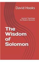 Wisdom of Solomon