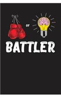 Battle of Wits Battler Journal