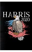 Harriss 2020