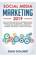 Social Media Marketing 2019