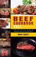 Beef Cookbook 2021