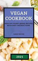 Vegan Cookbook 2021