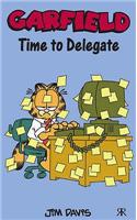 Time to Delegate