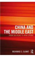 CHINA AND THE MIDDLE EAST