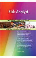 Risk Analyst A Complete Guide - 2020 Edition