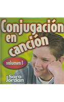 Conjugacion en cancion CD