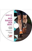 AS/A1 PE for AQA/Edexcel/OCR/WJEC Classroom PowerPoint Presentations