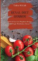 Renal Diet Cookbook