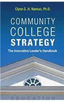 Community College Strategy