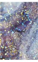 Daily Journal - Glitter