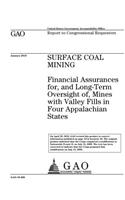 Surface coal mining