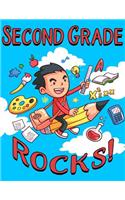 Second Grade Rocks!