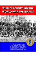 Whitley County, Indiana World War I Veterans I-Z