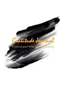 Gratitude Journal Inspirational With Women Quotes