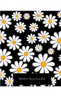 Medication Record Log Book: Undated Personal Medication Checklist Organizer, Medication Administration Record Book, Track Medicine, Dosage Frequency, Monday To Sunday For 53 we