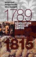 Revolution Consulat et Empire