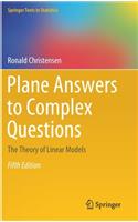 Plane Answers to Complex Questions