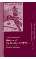 Writers of the Spanish Civil War