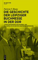 Geschichte Der Leipziger Buchmesse in Der DDR