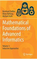 Mathematical Foundations of Advanced Informatics