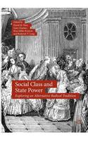 Social Class and State Power