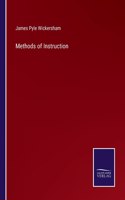 Methods of Instruction