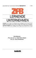 Lernende Unternehmen