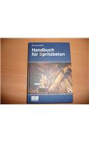 Handbuch Fuer Spritzbeton