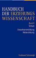 Handbuch Der Erziehungswissenschaft