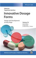 Innovative Dosage Forms