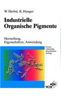 Industrielle Organische Pigmente