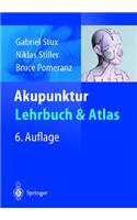 Akupunktur - Lehrbuch Und Atlas