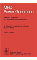 Mhd Power Generation