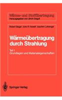 Wärmeübertragung Durch Strahlung