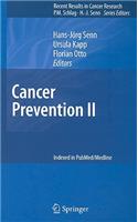 Cancer Prevention II