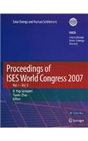 Proceedings of Ises World Congress 2007 (Vol.1-Vol.5)