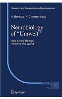 Neurobiology of Umwelt