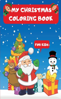 Christmas Coloring Book for Kids