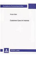 Customer Care Im Internet