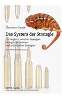 Das System Der Strategie