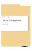 Corporate Social Responsibility