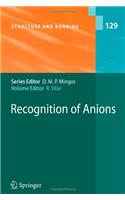 Recognition of Anions
