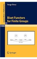 Biset Functors for Finite Groups