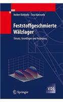 Feststoffgeschmierte Wälzlager