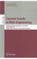 Current Trends in Web Engineering